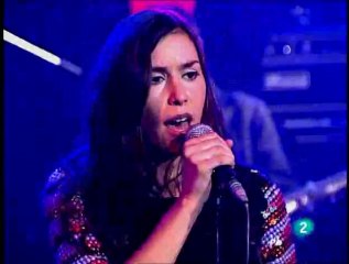 Olivia Ruiz en Los conciertos de Radio 3 (2008)