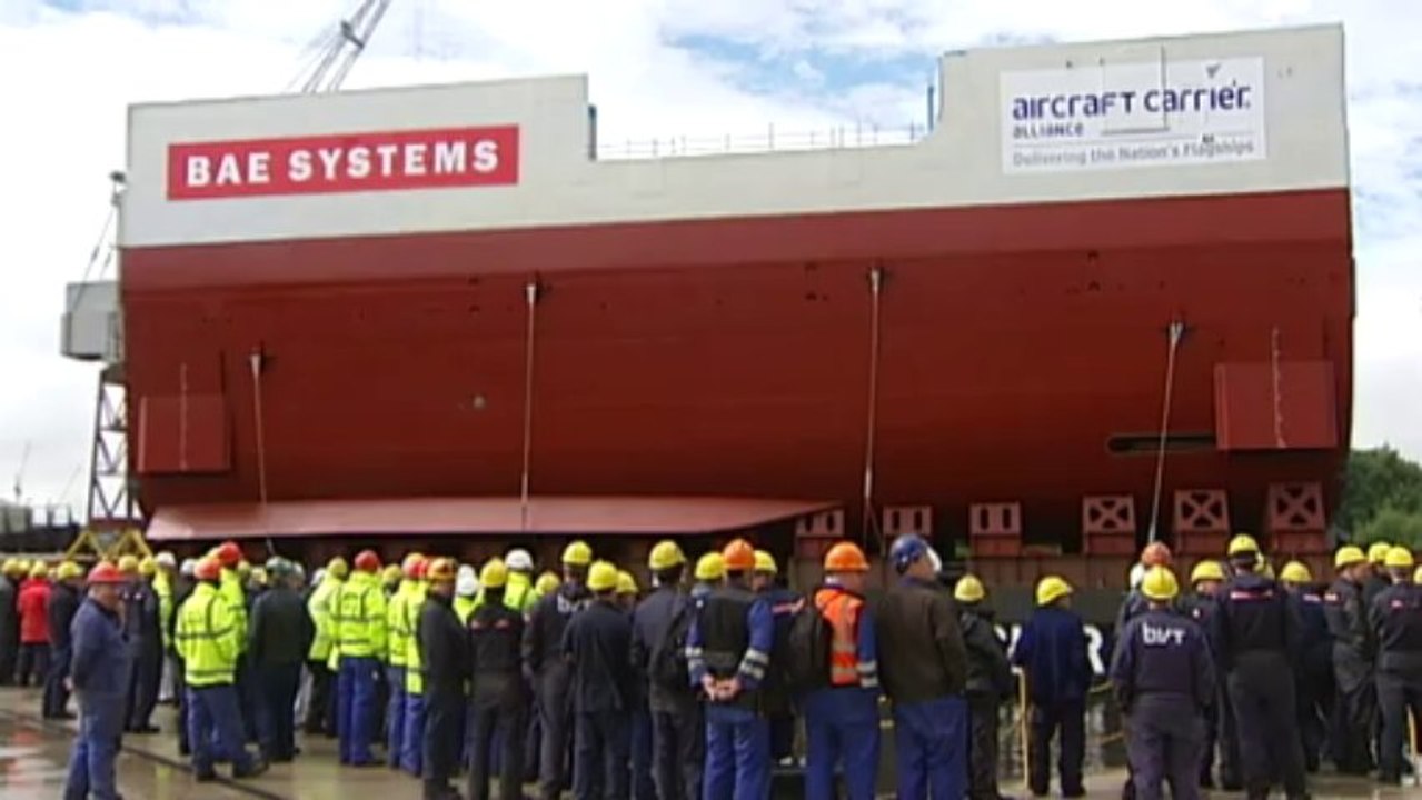 Shipyard job losses 'devastating'