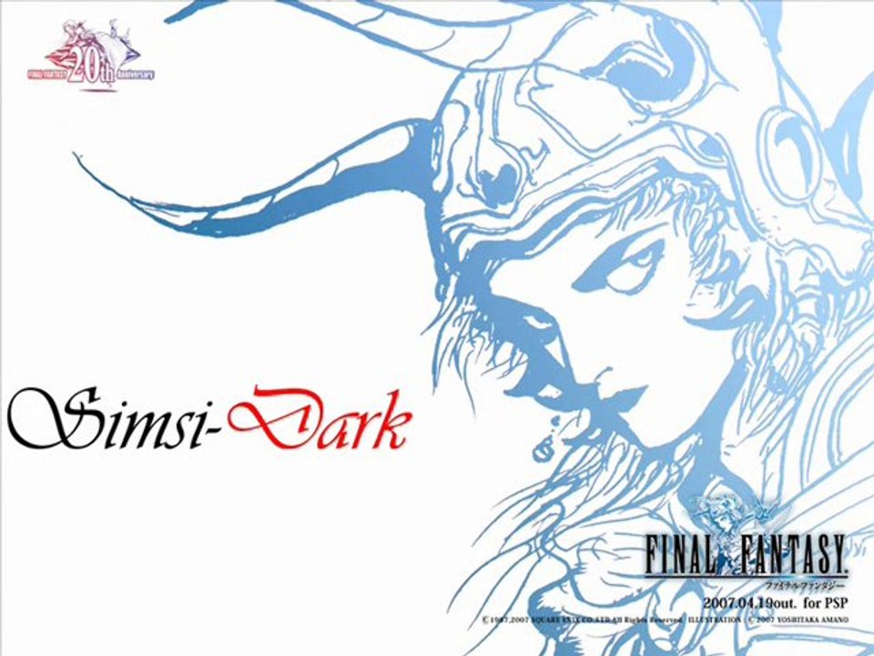 Final Fantasy I sur Gba : les Boss - Malyris, La femme serpent !!