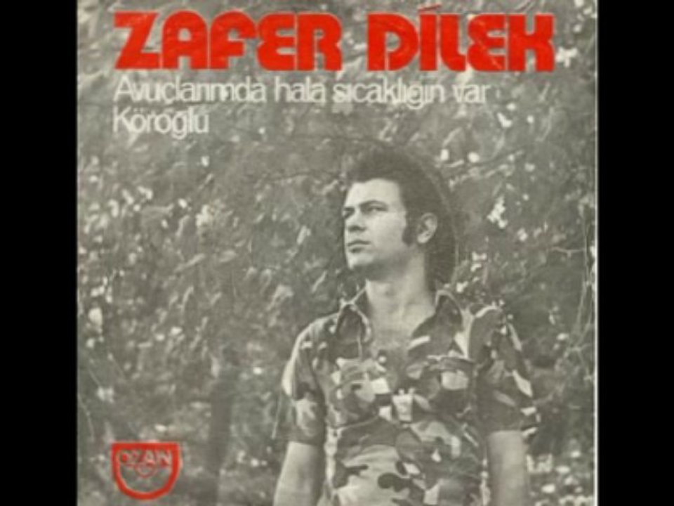 Zafer Dilek - Yaşadım mı Öldüm mü