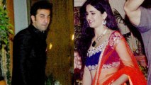 Katrina Kaif Ranbir Kapoor Party All Night At Aamir Khan's Diwali Party