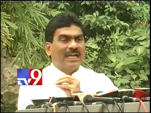 A.P bifurcation leads to problems in Hyderabad - Lagadapati