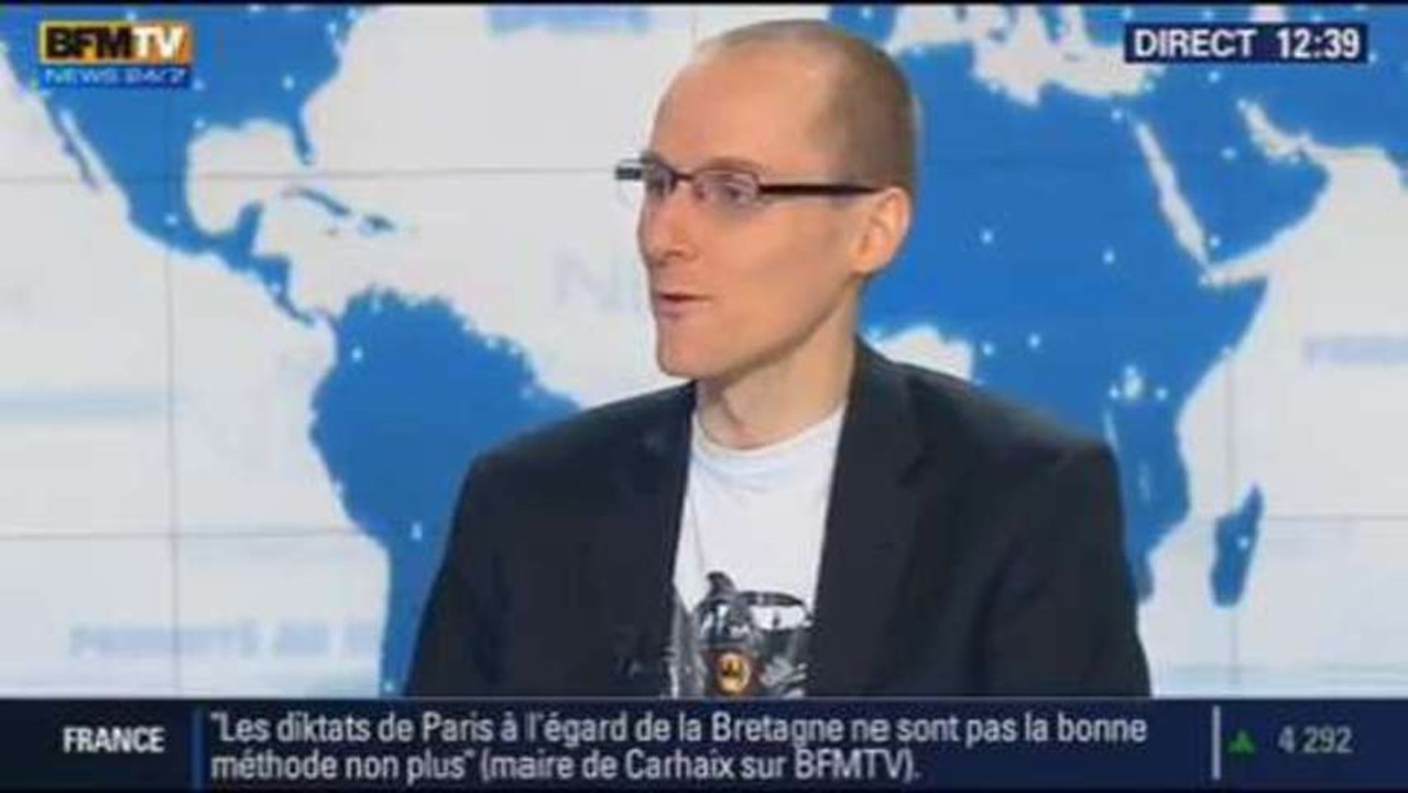 Culture Geek: le boom de la consommation collaborative– 06/11