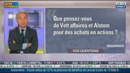 Скачать видео: Les Réponses de Roland Laskine aux auditeurs, dans Intégrale Placements - 06/11 1/2