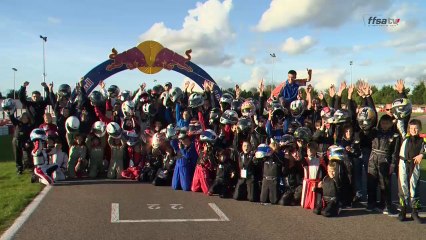Rassemblement des Ecoles Françaises de Karting