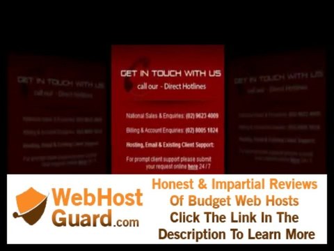 Web Design Sydney | Affordable SEO Services | Web Hosting Packages