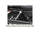 Harley Davidson Street 500