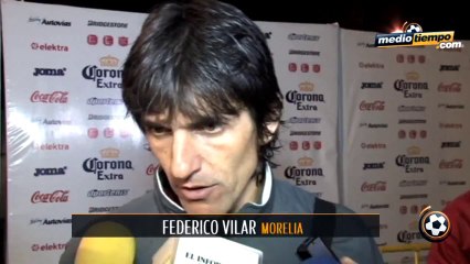 Federico Vilar valoró el título de la Copa MX