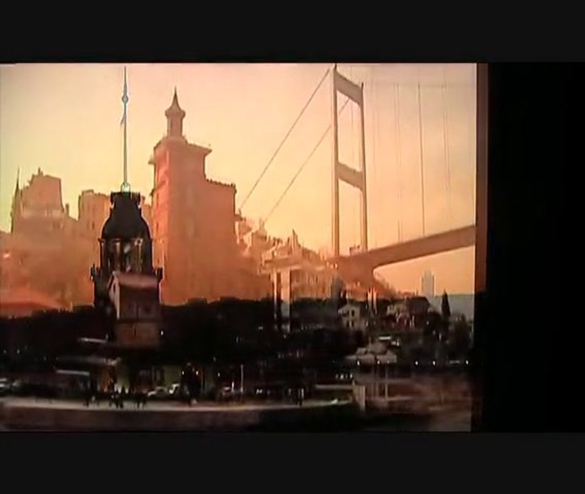 ISTANBUL BOAZI