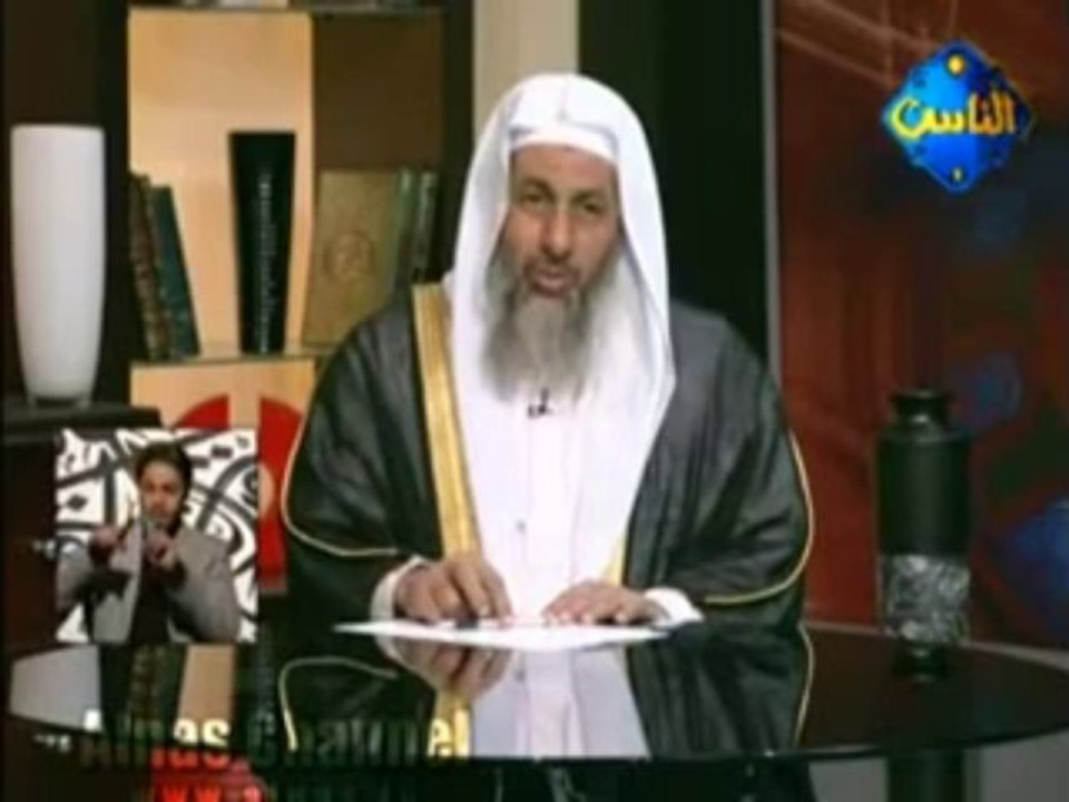 النهي عن لبس الخاتم في الإصبع الوسطى