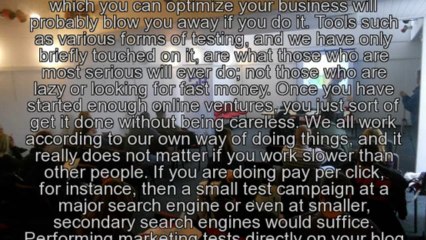 Using Direct Mail to Market Your Online Business