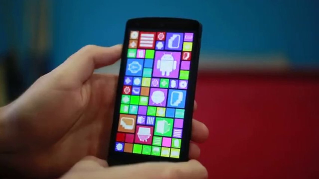La sorpresa oculta de Android KitKat