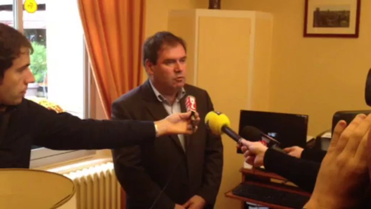 Interview de Christian Troadec