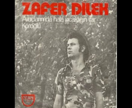 Zafer Dilek - Dilo dilo yaylalar (Enstrümantel)