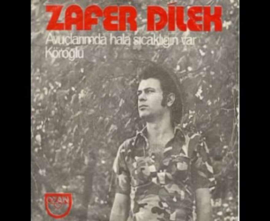 Zafer Dilek - Dilo dilo yaylalar (Enstrümantel)
