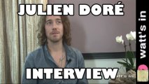 Julien Doré : Paris Seychelles Interview Exclu (HD)