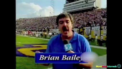 The Ultimate Sideline Reporter Fails Compilation