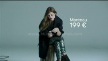 pub H&M collection Isabel Marant 'manteau'  2013 [HQ]