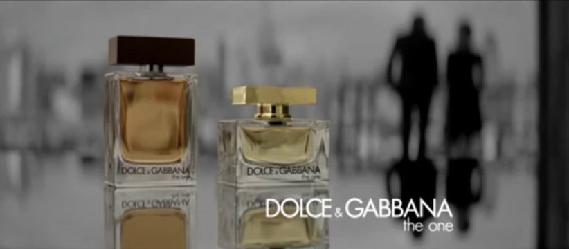 Scarlett Johansson for Dolce & Gabbana The One New Fragrance Campaign