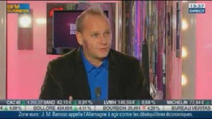 Made in Paris: Eric Chatry, jerevedunemaison.com, dans Paris est à vous - 06/11