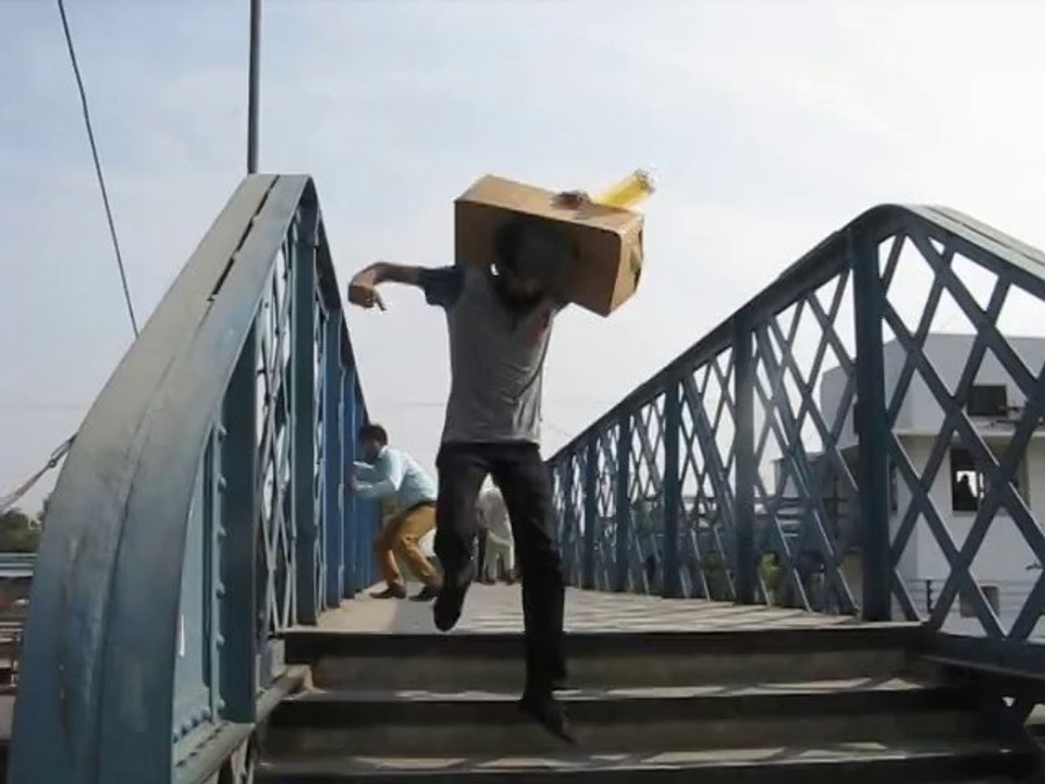Bhaag Trailer