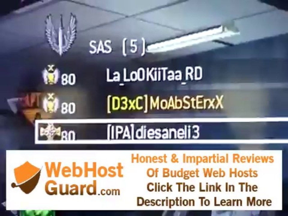 Hosting unlock all and,xp