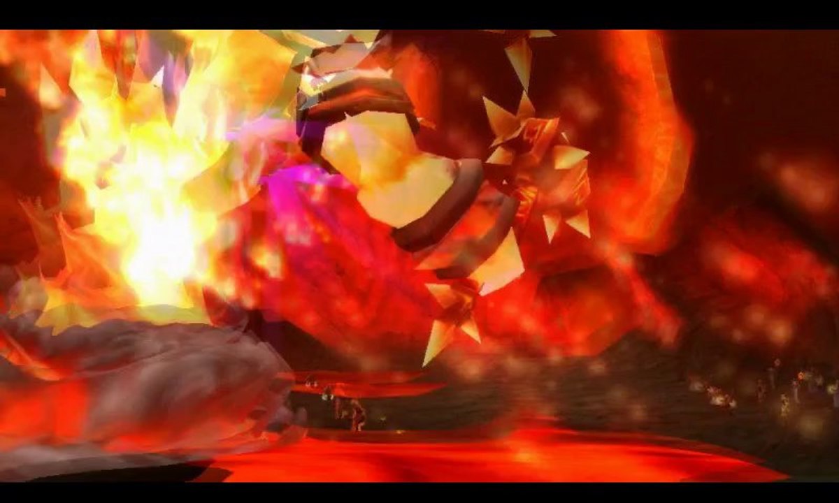Molten Core by Jack