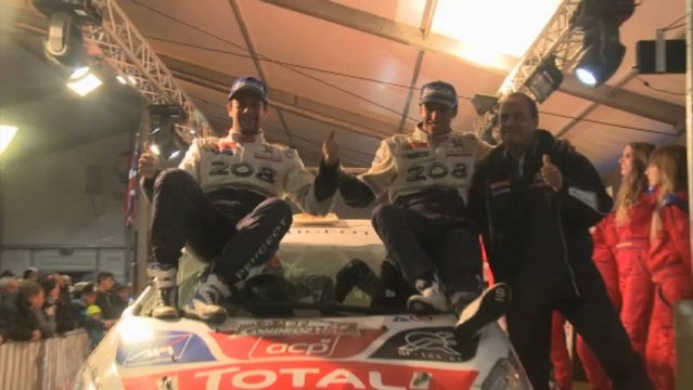 208 Rally Cup (1-3 novembre 2013) : Rallye du Condroz