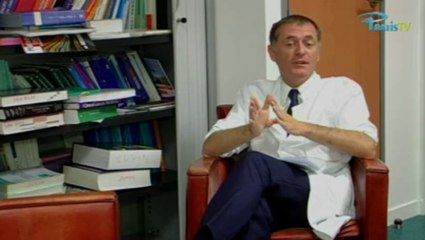 Interview santé Philippe Juvin pour Pratis TV - Octobre 2013