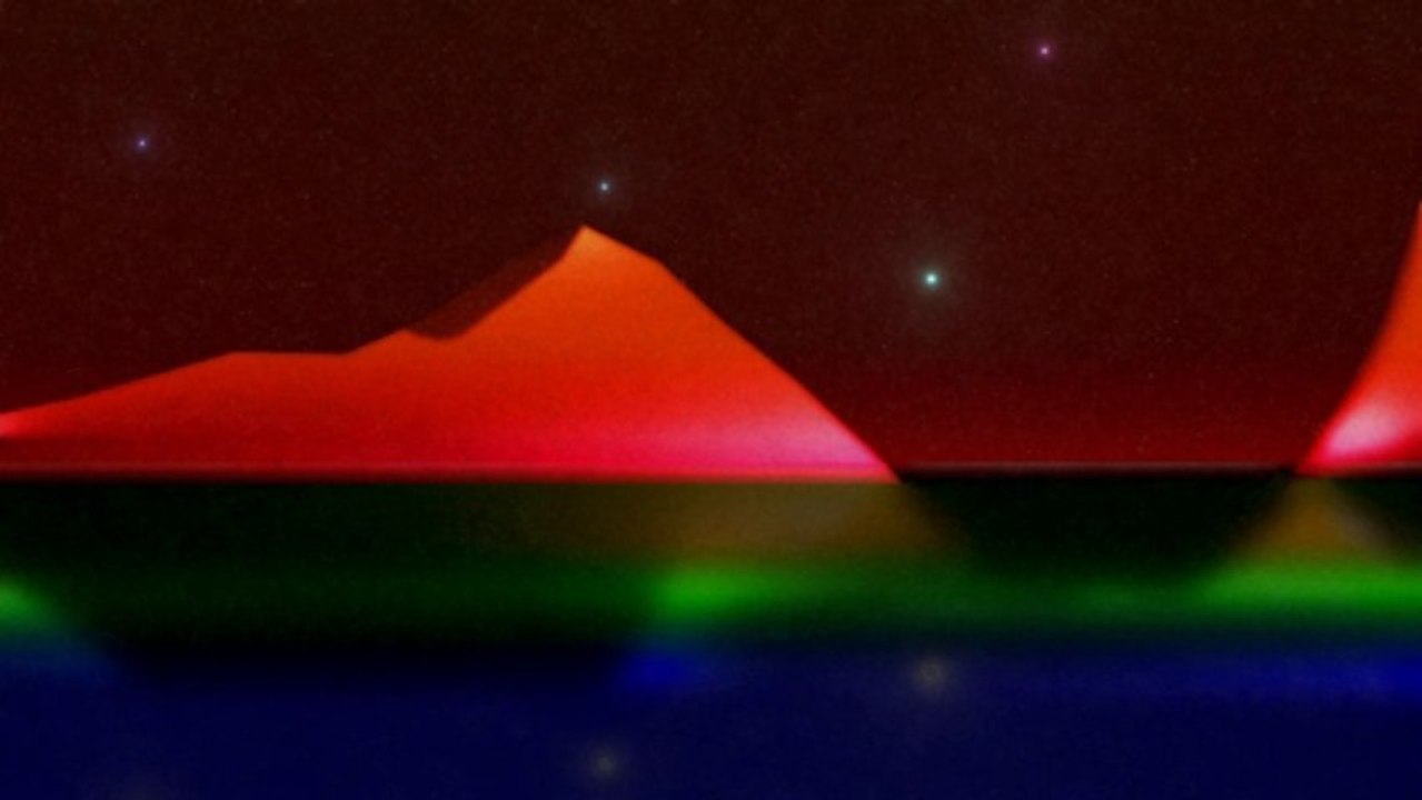 Strangelands
