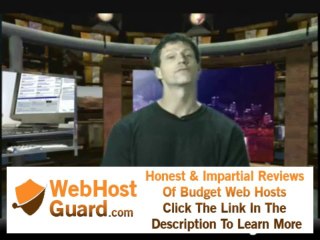 Compare us with top hosting websites! - video