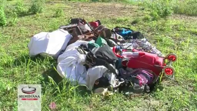 Blitz dei vigili a Castel Sant'Angelo contro venditori abusivi. Numerosi fermati e merce sequestrata