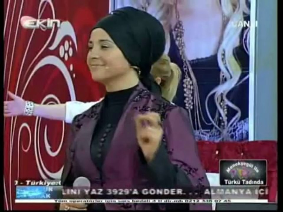 CANAN BAŞARAN SAÇIMIN AKINA BAKMA SULTANIM