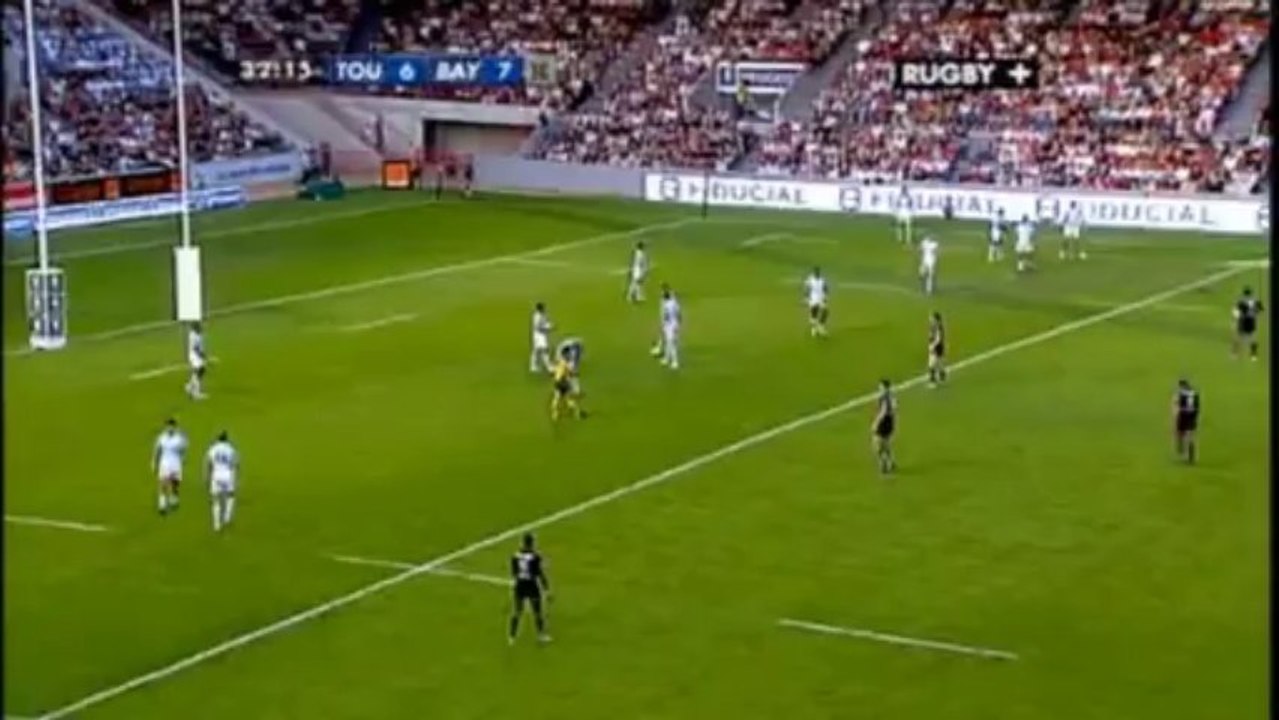 coup de pied de renvoi 22