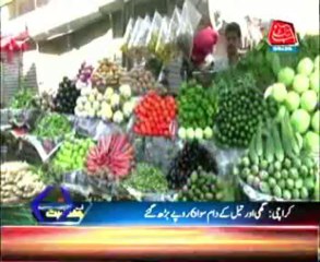 Karachi oil ghee price high
