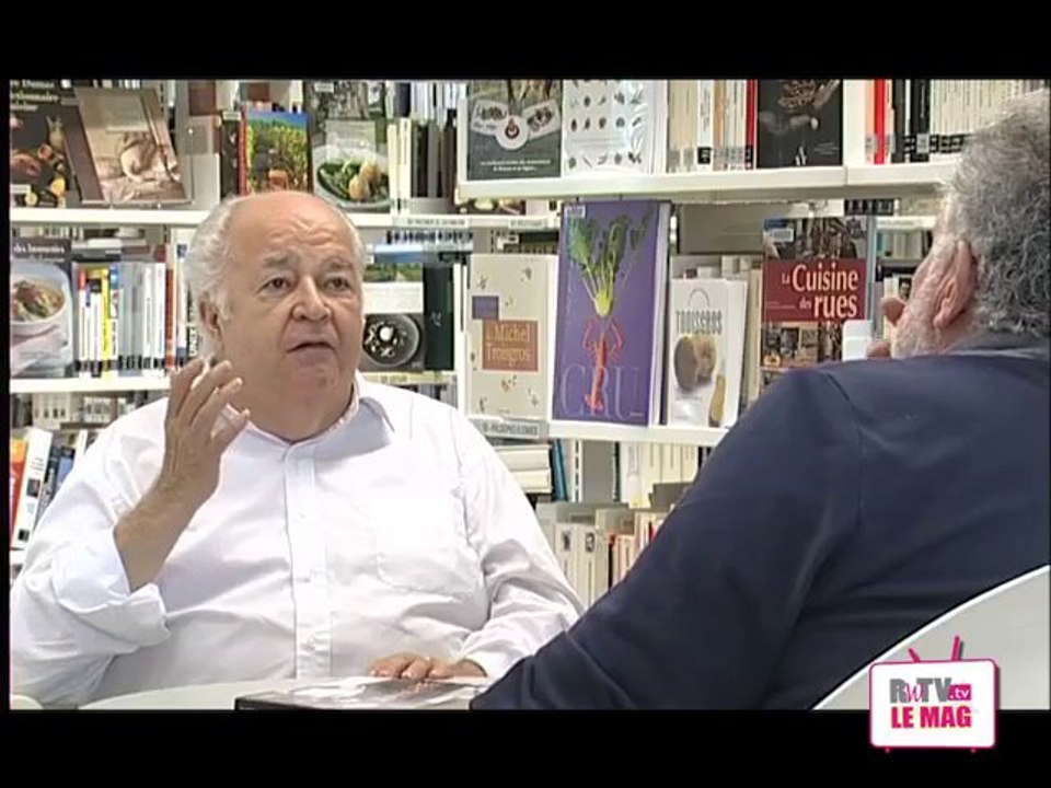 voyages gourmands avec Claude Villers