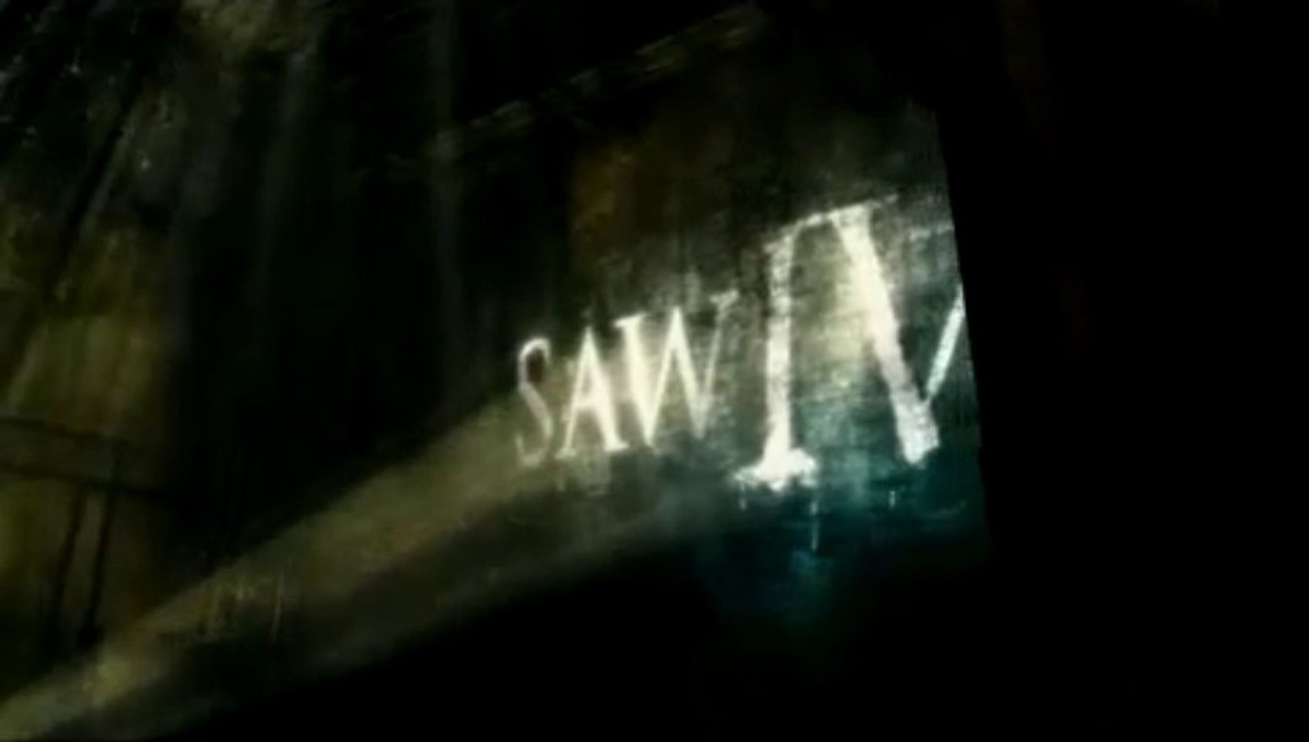 Saw IV (2007) - Official Trailer [VO-HQ] - Vidéo Dailymotion