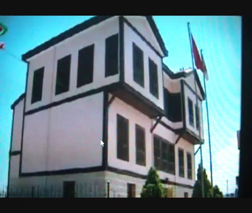 T.C  SAMSUN ATATURK EVI