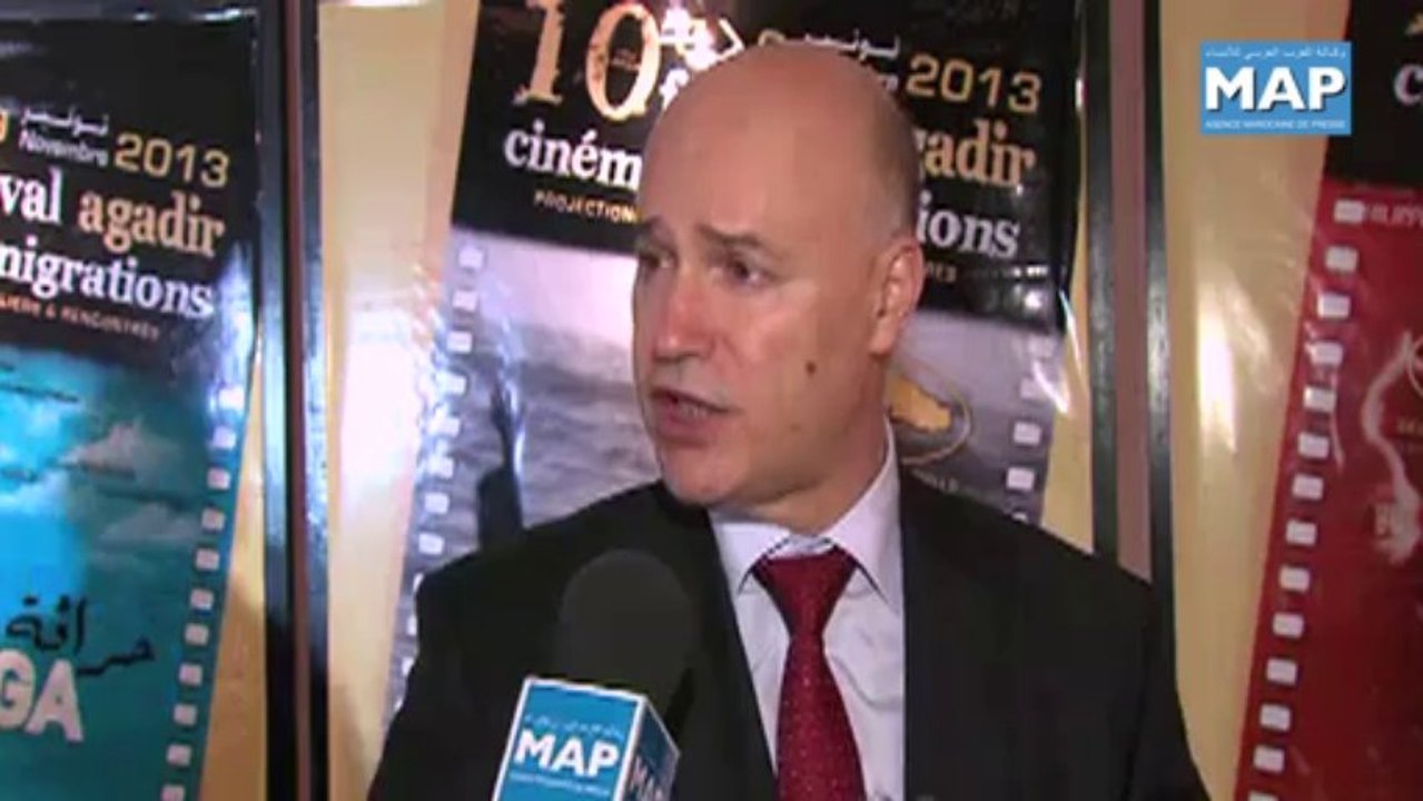 افتتاح مهرجان السينما والهجرة بأكادير