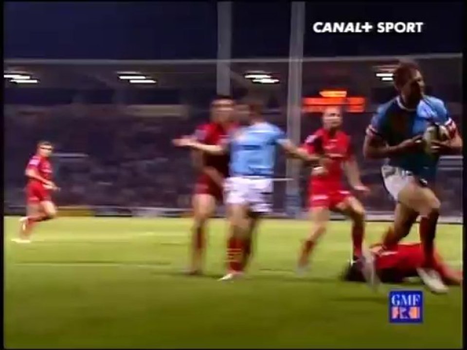 Toulouse Perpignan