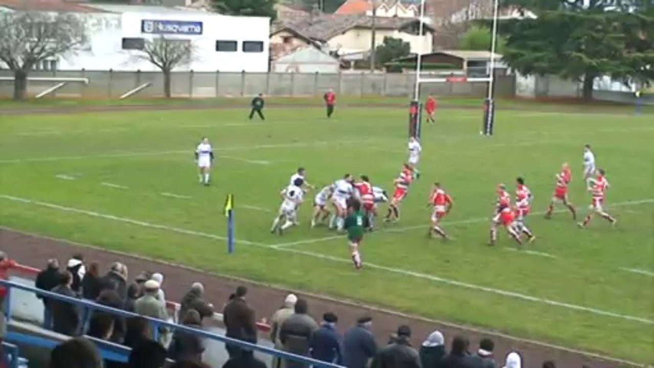 Pas de plaquage dur