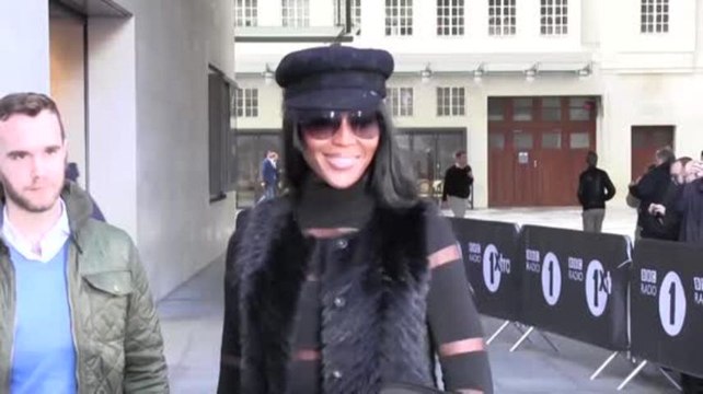 Harry Who? Naomi Cambell Admits She Didn't Recognise Harry Styles