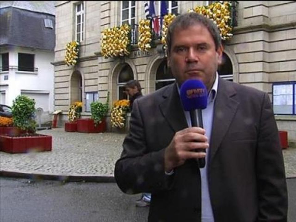 Ecotaxe: "Beaucoup de mépris de la part du gouvernement à l’égard des Bretons" - 06/11