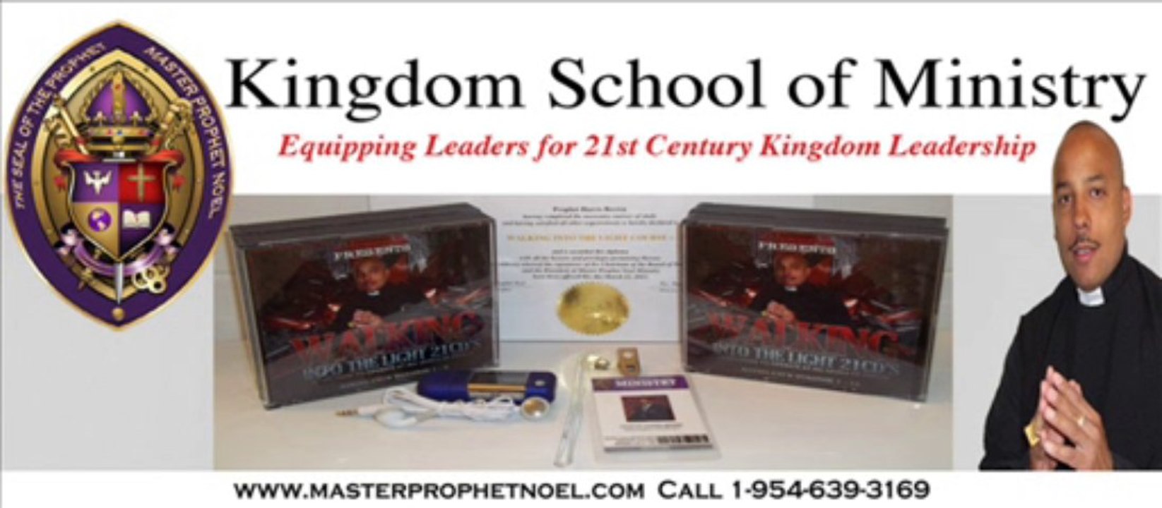 Video response to Prophet Brian Carn # 4