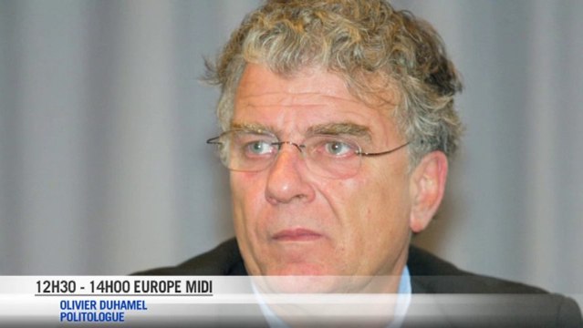 Pas de régularisations massives selon olivier Duhamel