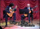 Alirio Díaz y Senio Díaz, Los Caujaritos,