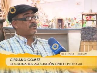 Barrio El Pedregal, "cuna de tradiciones"