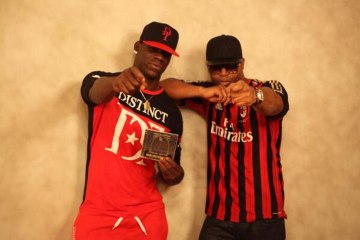 Balotelli guest star du dernier clip de Rohff !