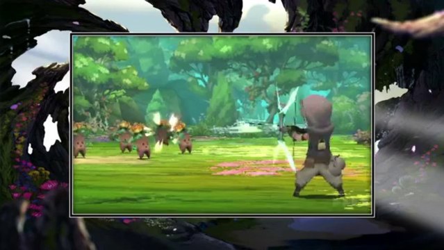 Bravely Default - Bande-annonce (Nintendo 3DS)