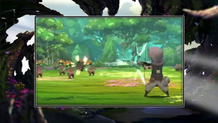 Bravely Default - Bande-annonce (Nintendo 3DS)